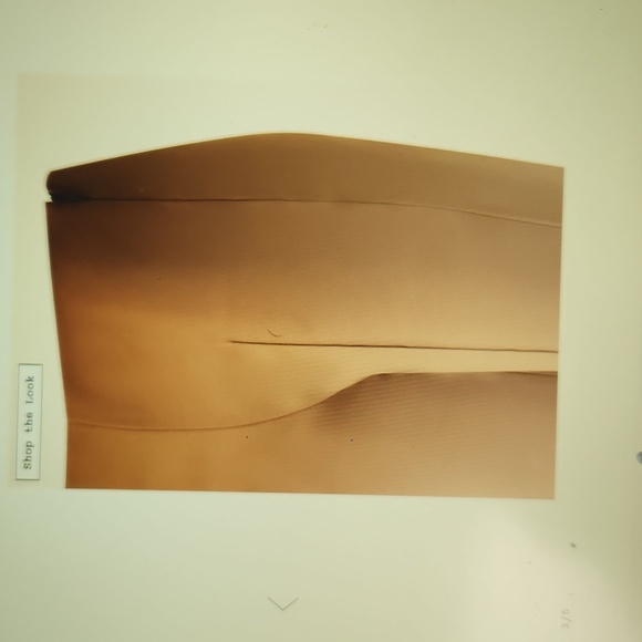 Bergdorf Goodman ladies slim pants size 10 US - Picture 3 of 6